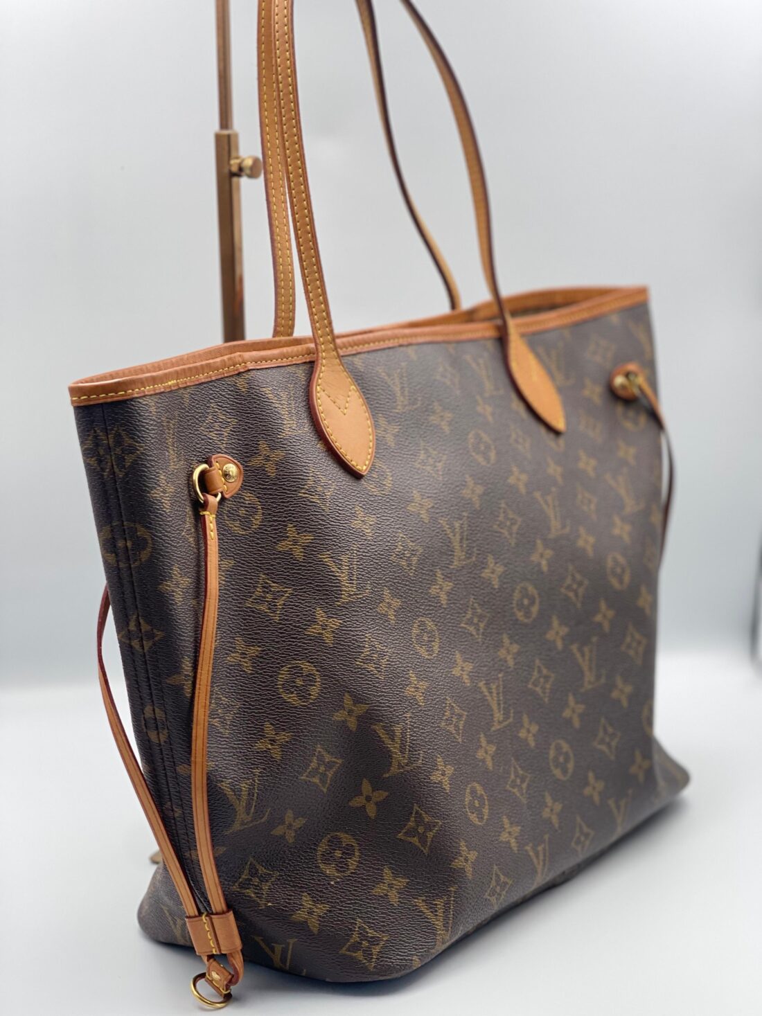 Louis Vuitton - Monogram Neverfull MM - Image 4