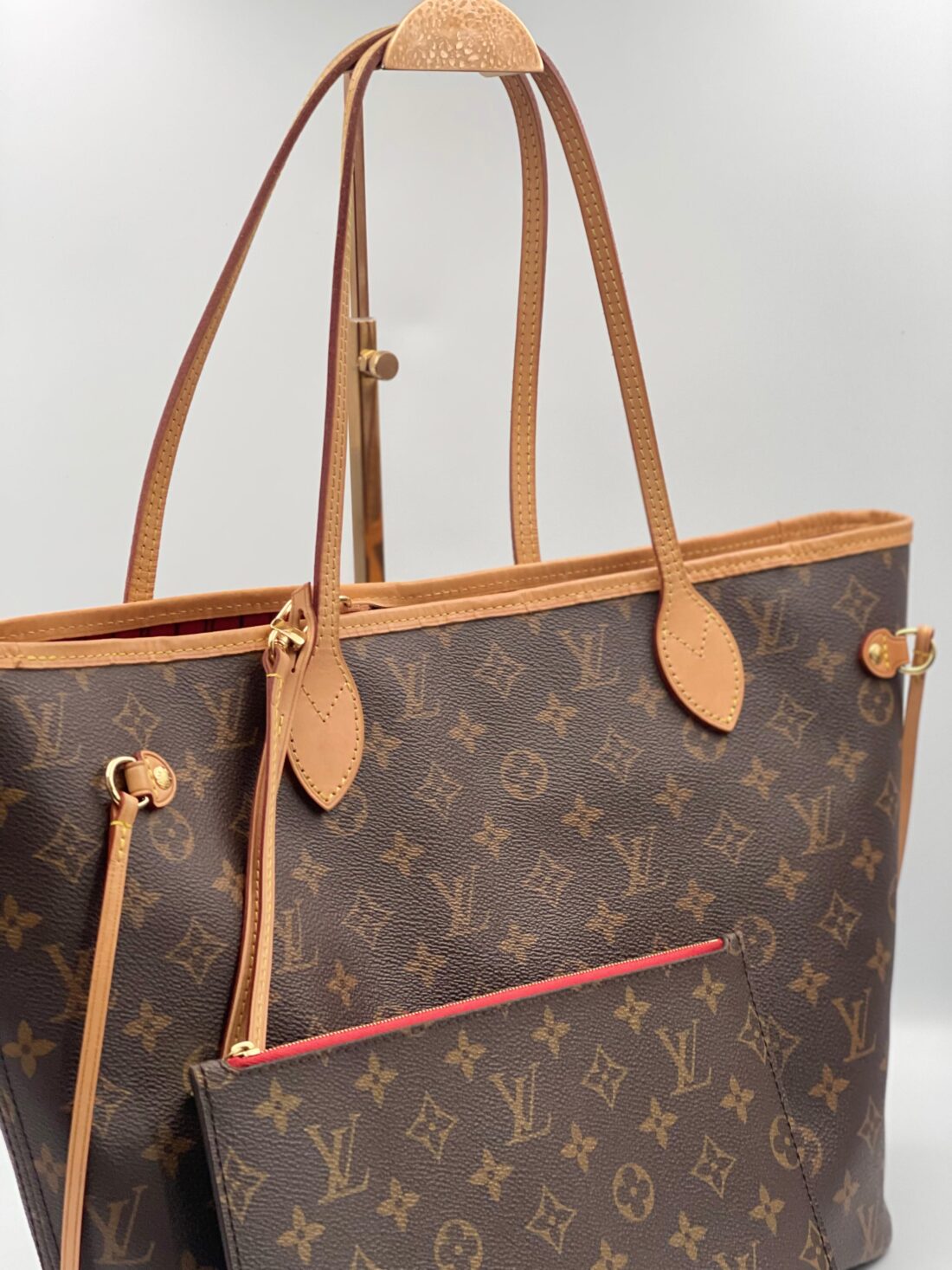 Louis Vuitton - Monogram Neverfull MM - Image 8