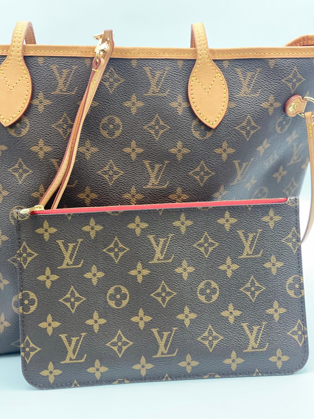 Louis Vuitton - Monogram Neverfull MM - Image 7