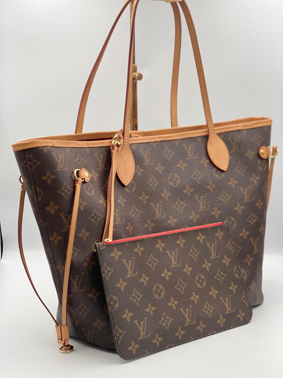 Louis Vuitton - Monogram Neverfull MM