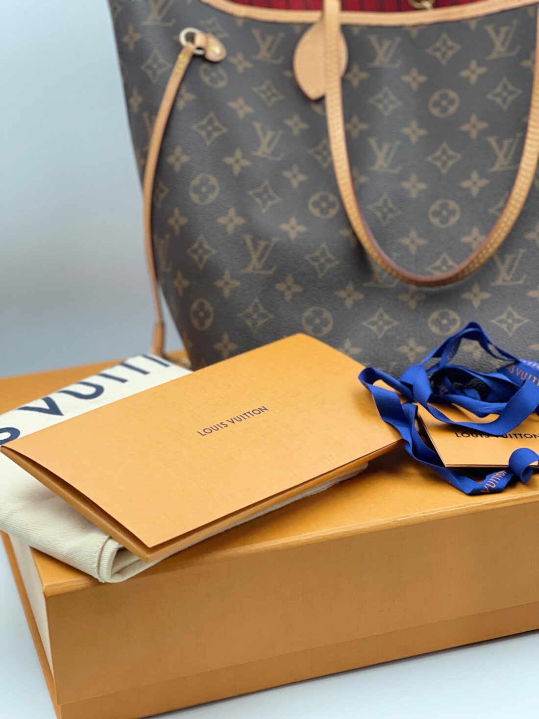 Louis Vuitton - Monogram Neverfull MM - Image 4