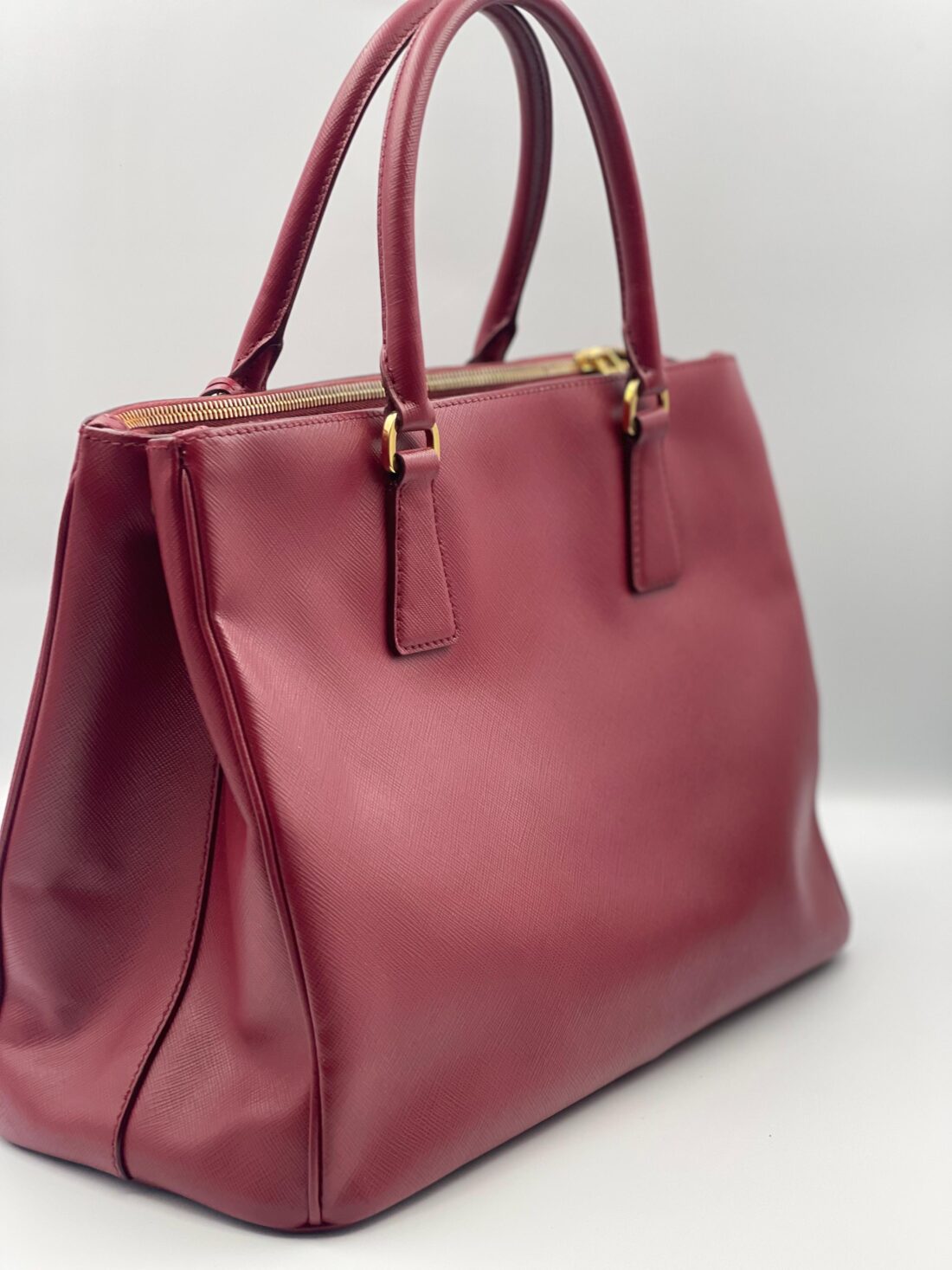 Prada  - Saffiano Tote - Image 3