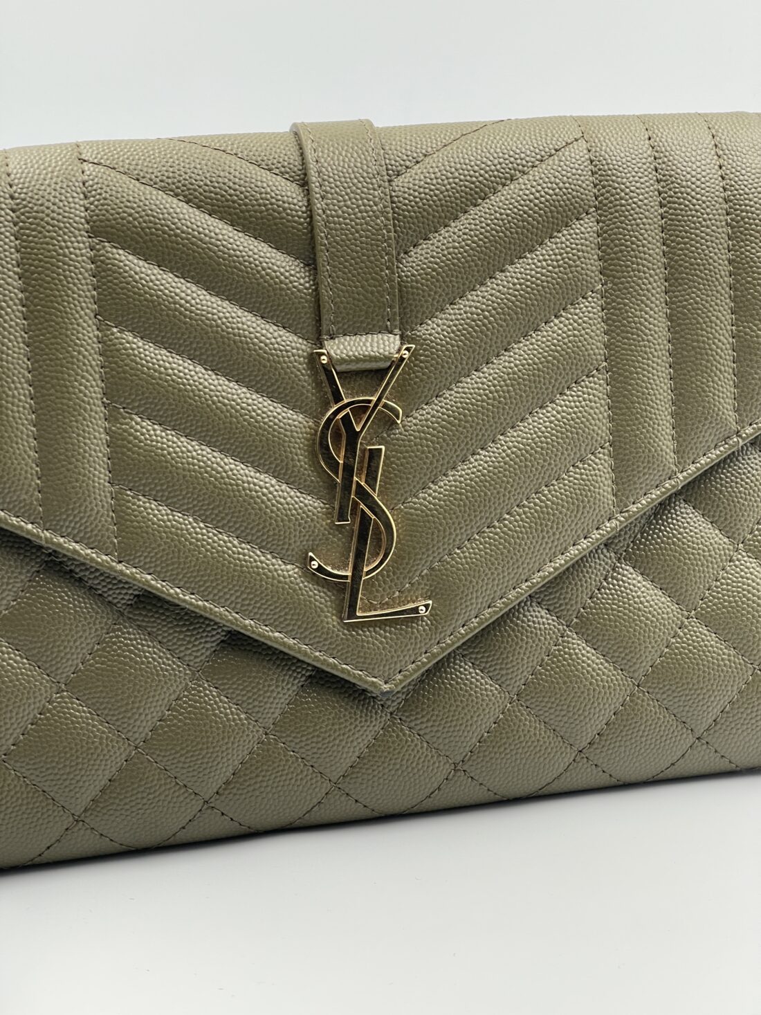 Saint Laurent - Envelope Clutch - Image 3