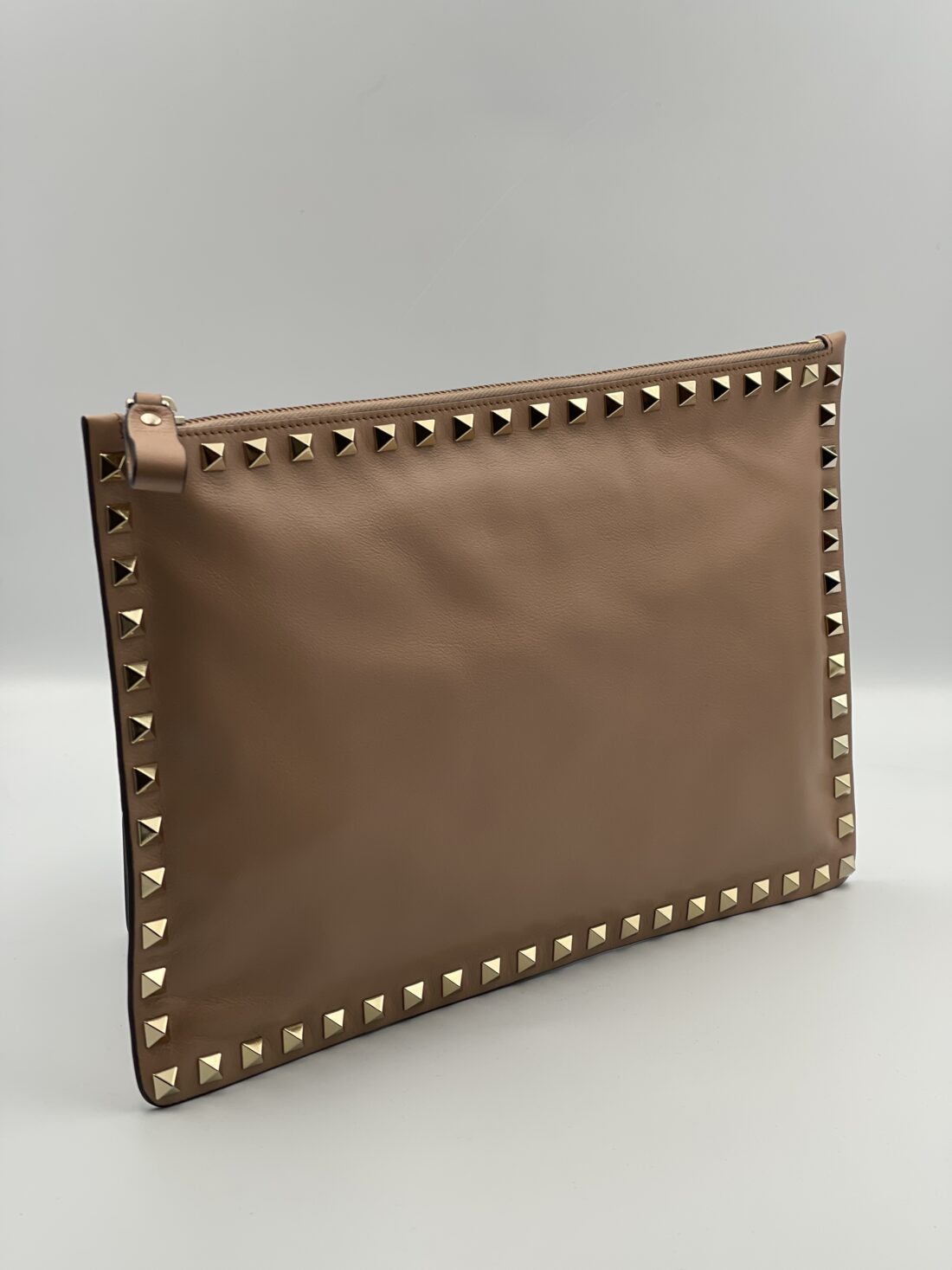 Valentino - Rock stud Clutch Bag - Image 3