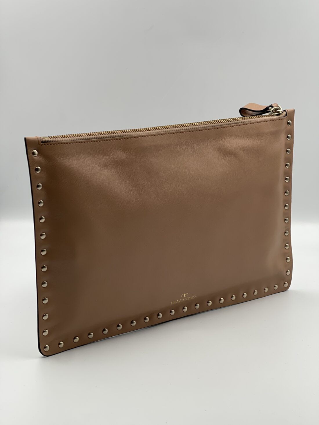 Valentino - Rock stud Clutch Bag - Image 4