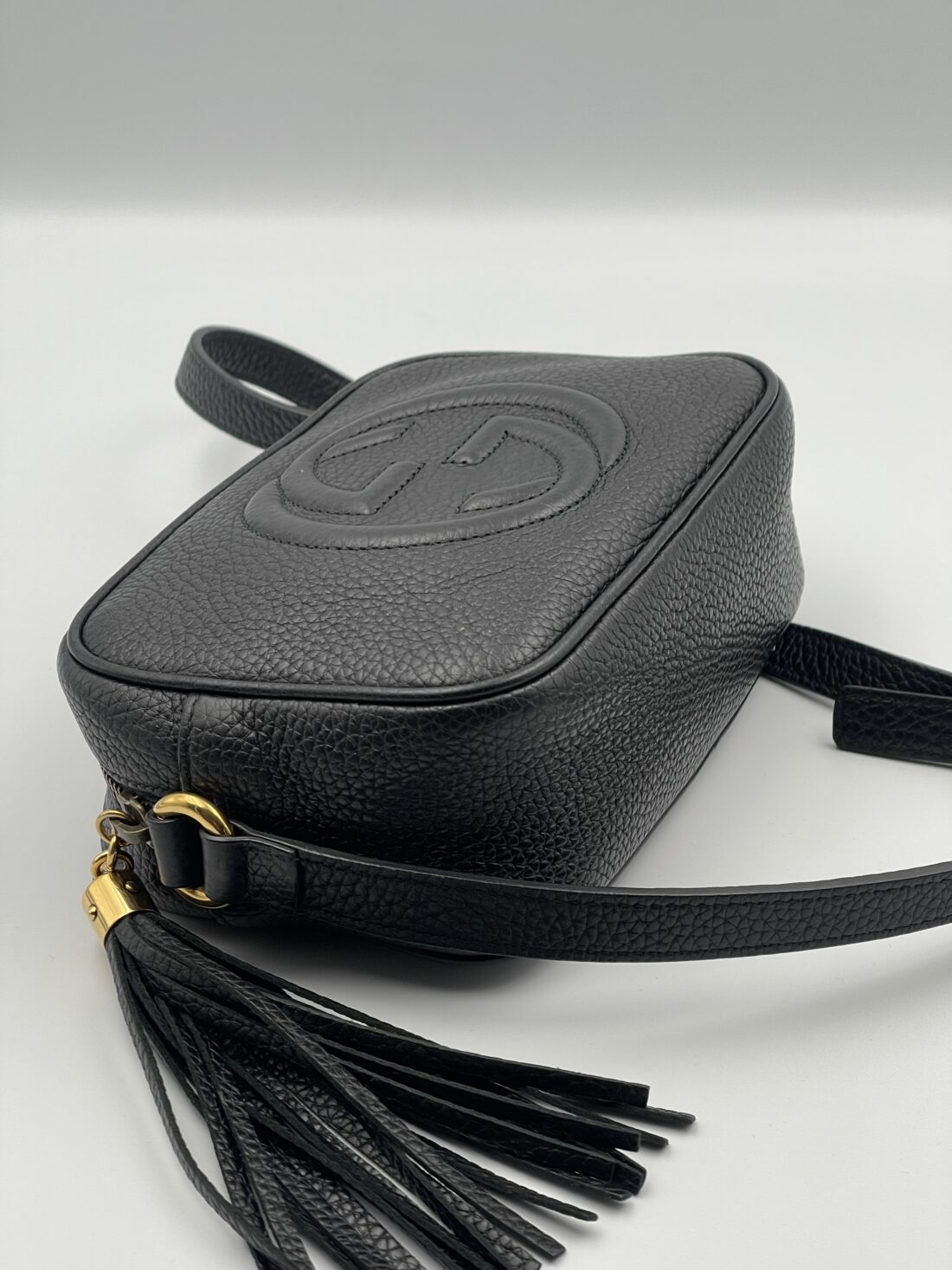 Gucci - Soho Mini Crossbody Bag - Image 6