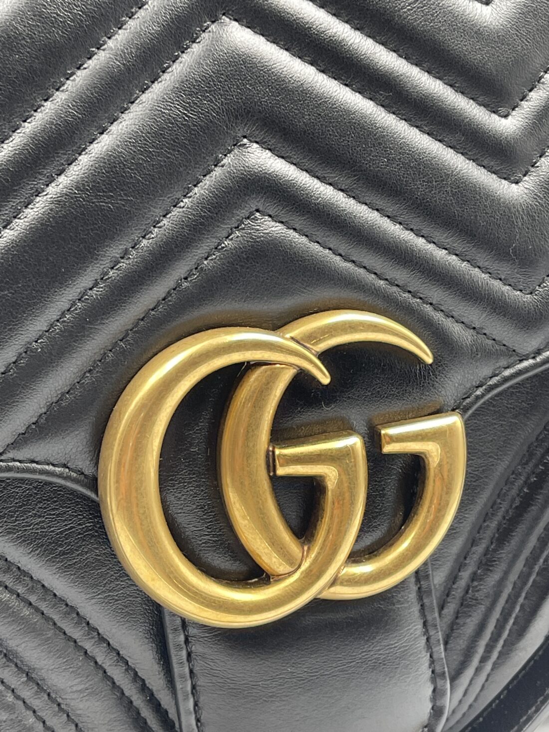 Gucci - GG Marmont Matelassé Large Tote - Image 4