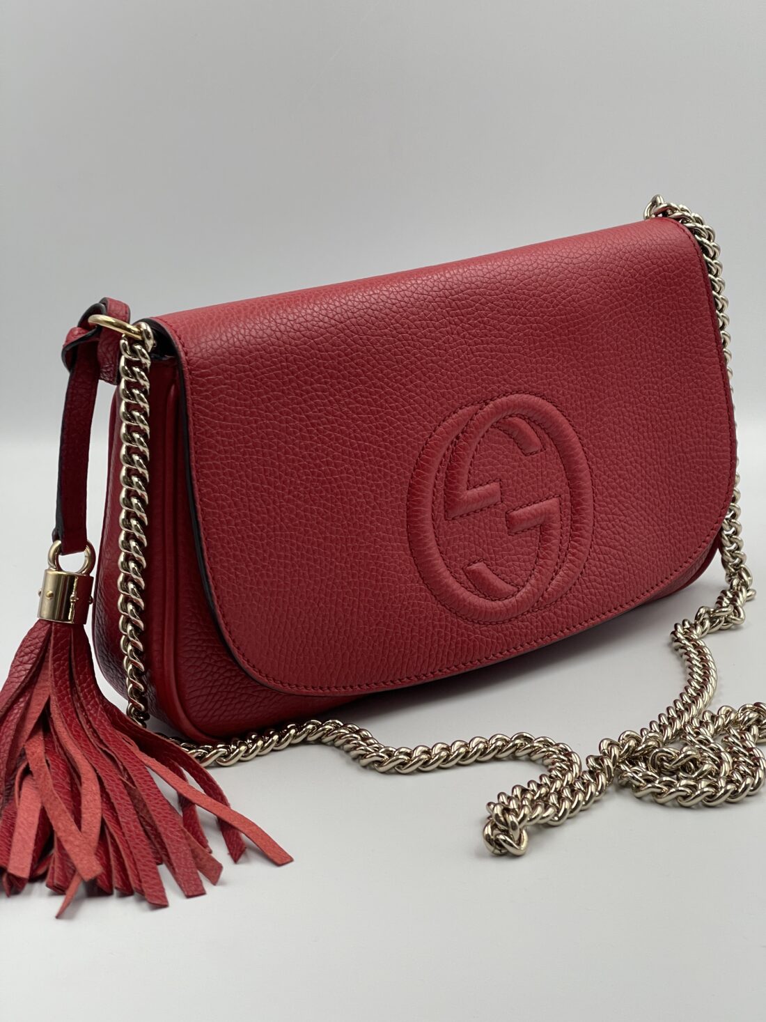 Gucci - Soho Chain Flap Bag - Image 2