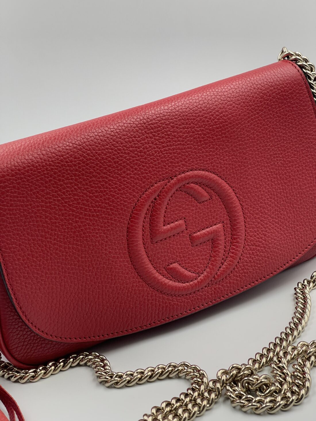 Gucci - Soho Chain Flap Bag - Image 3