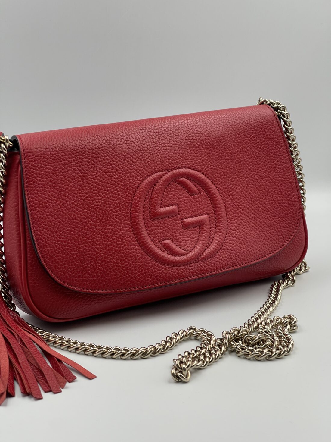 Gucci - Soho Chain Flap Bag