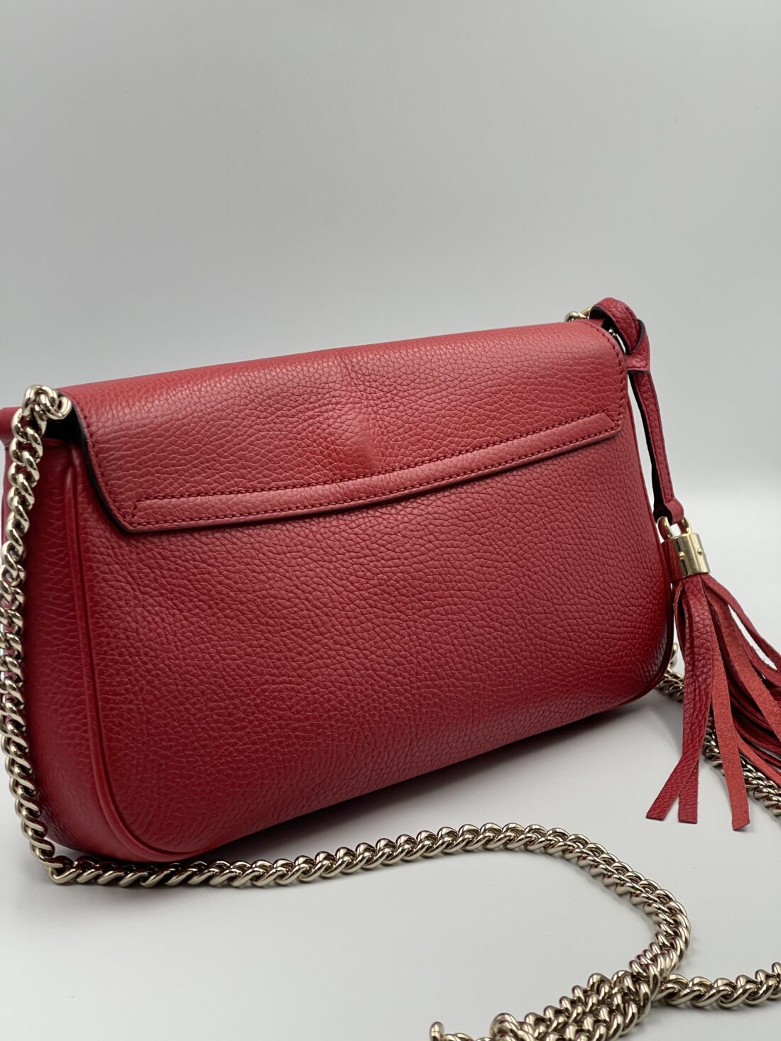 Gucci - Soho Chain Flap Bag - Image 5