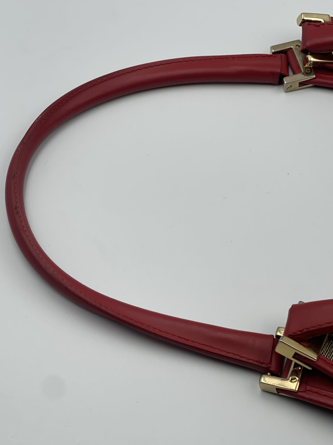 Gucci - Jackie Canvas & Leather Shoulder bag - Image 7