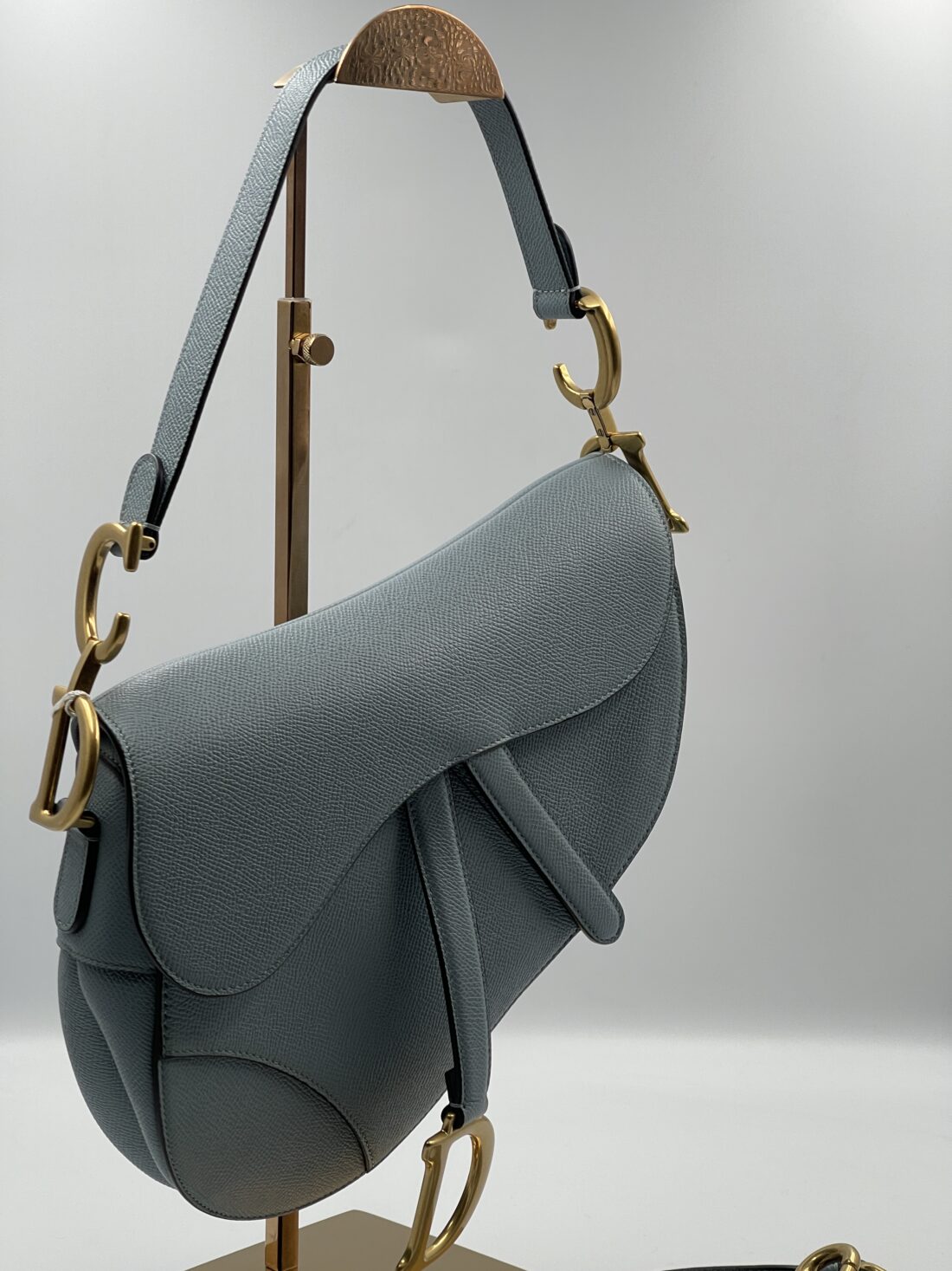 Dior - Saddle Bag with Strap