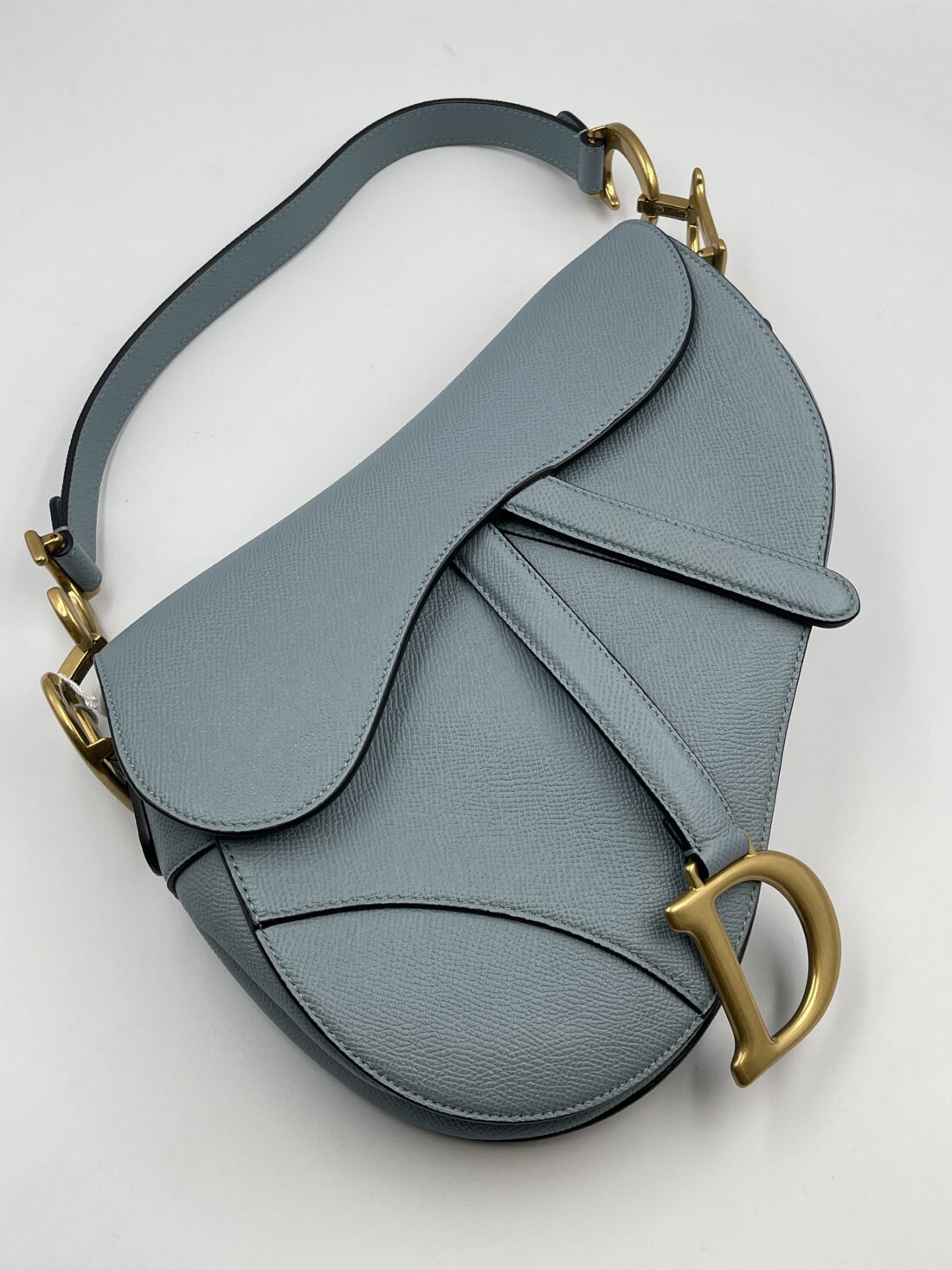 Dior - Saddle Bag with Strap - Image 5