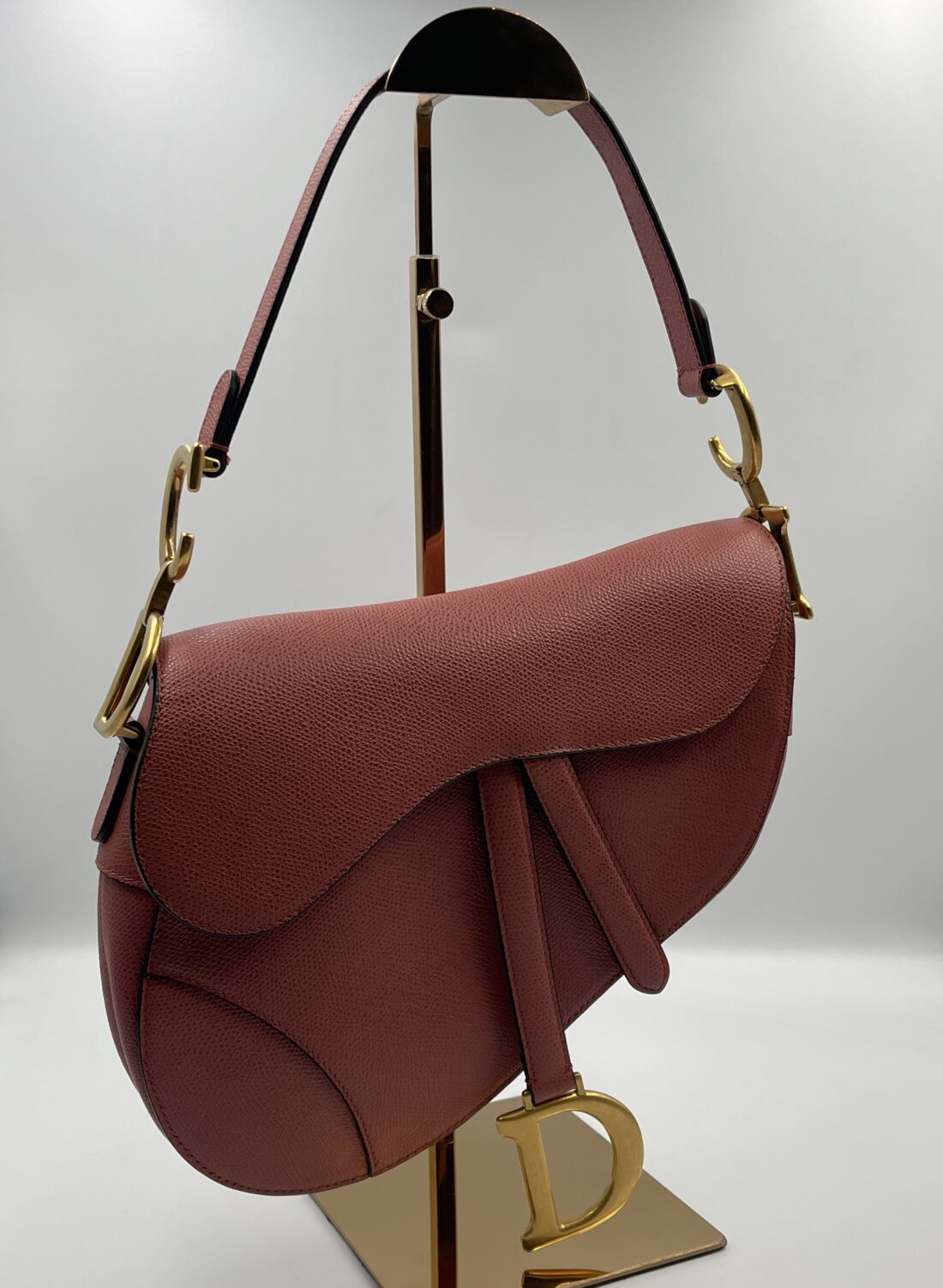 Dior - Saddle Bag Medium with Strap - Image 2