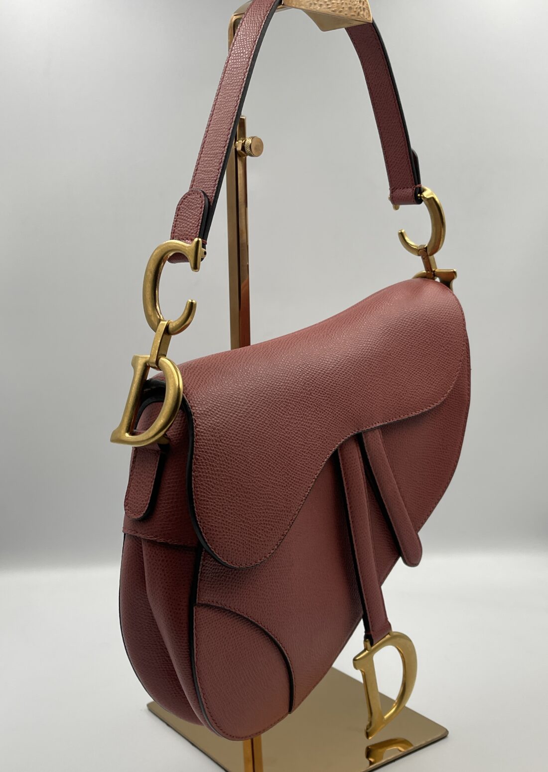 Dior - Saddle Bag Medium with Strap - Image 3