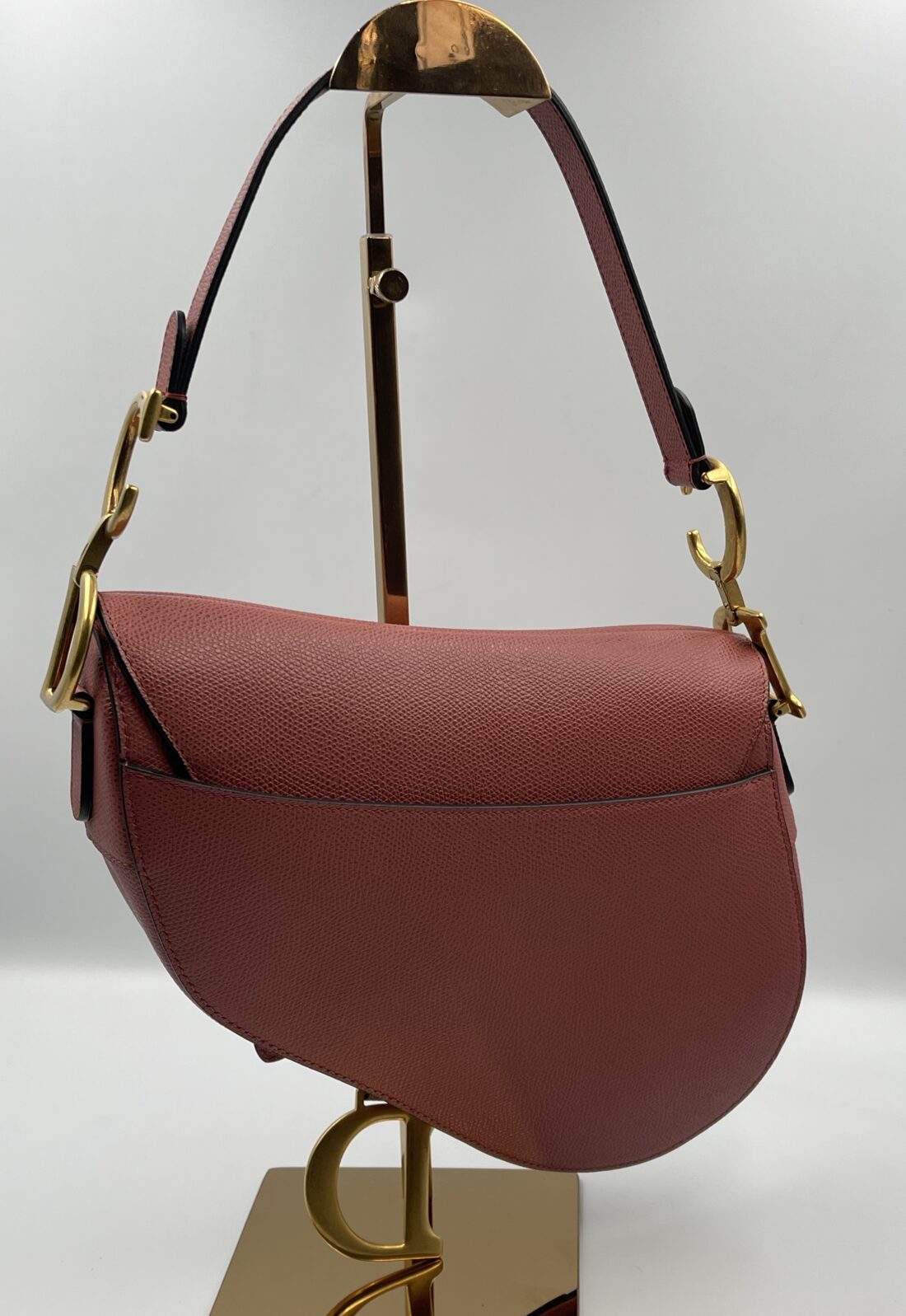 Dior - Saddle Bag Medium with Strap - Image 5