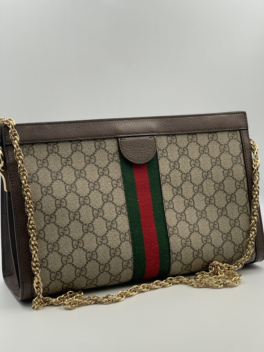 Gucci - GG Ophidia Shoulder Bag - Image 4