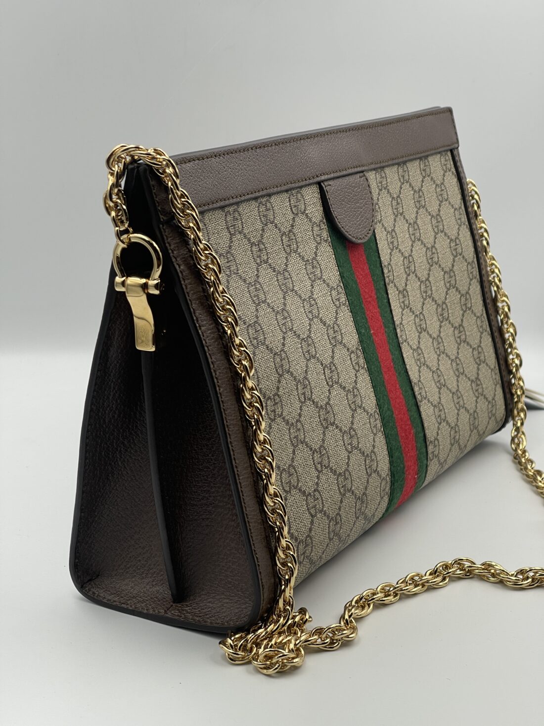 Gucci - GG Ophidia Shoulder Bag - Image 5