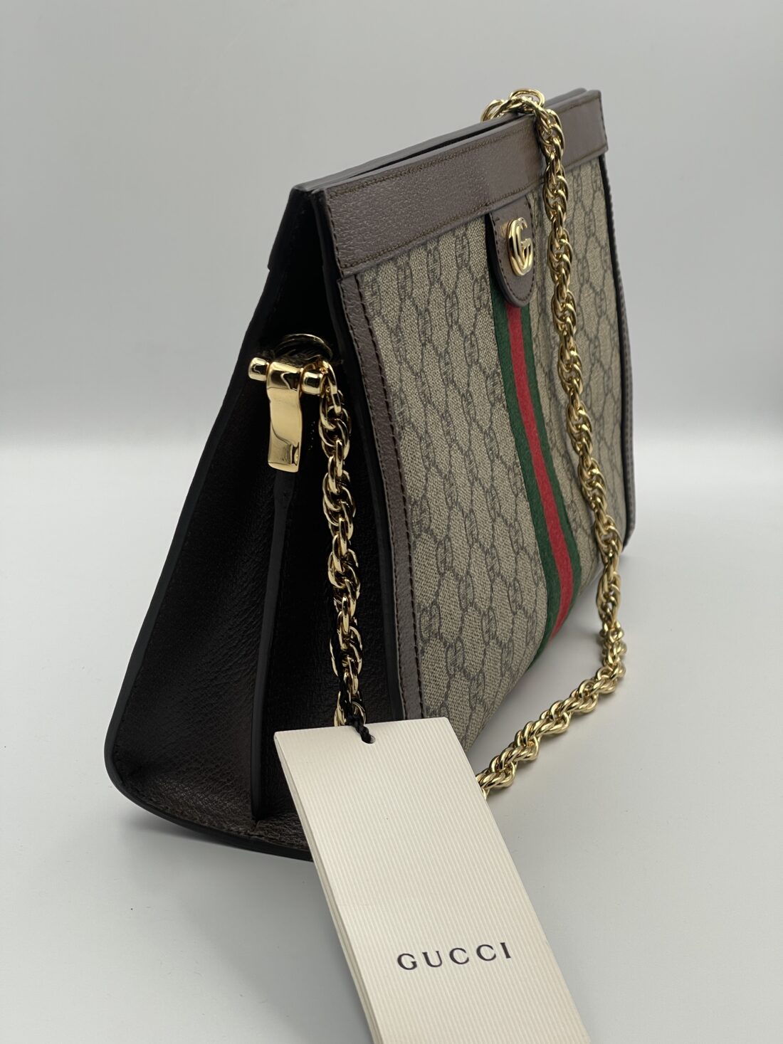 Gucci - GG Ophidia Shoulder Bag - Image 6