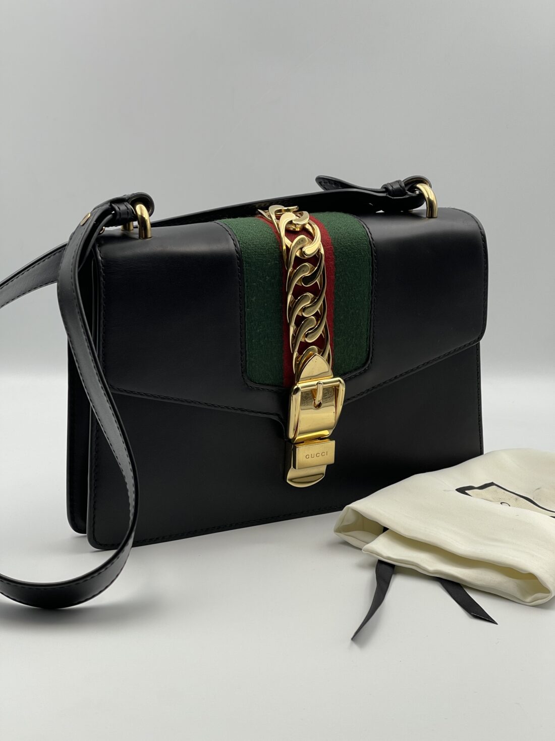 Gucci - Sylvie Shoulder Bag