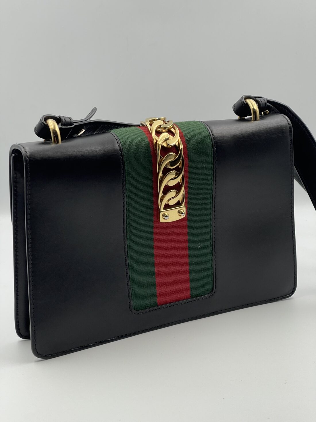 Gucci - Sylvie Shoulder Bag - Image 5