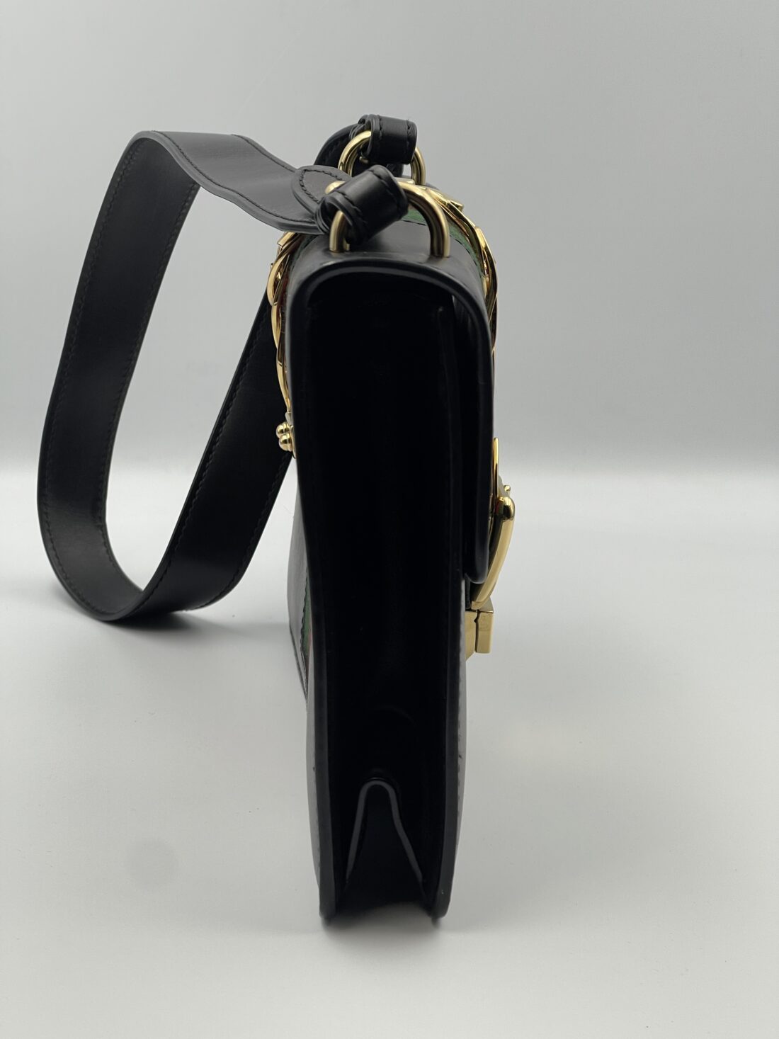 Gucci - Sylvie Shoulder Bag - Image 7