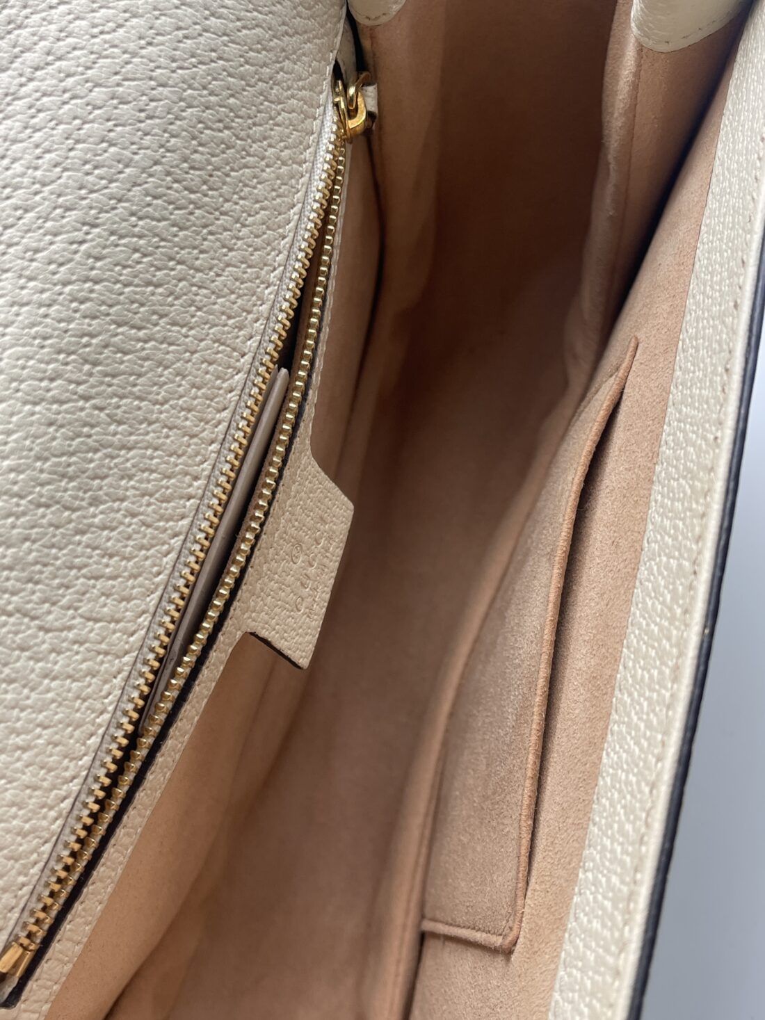 Gucci - Ophidia Leather Shoulder Bag - Image 6