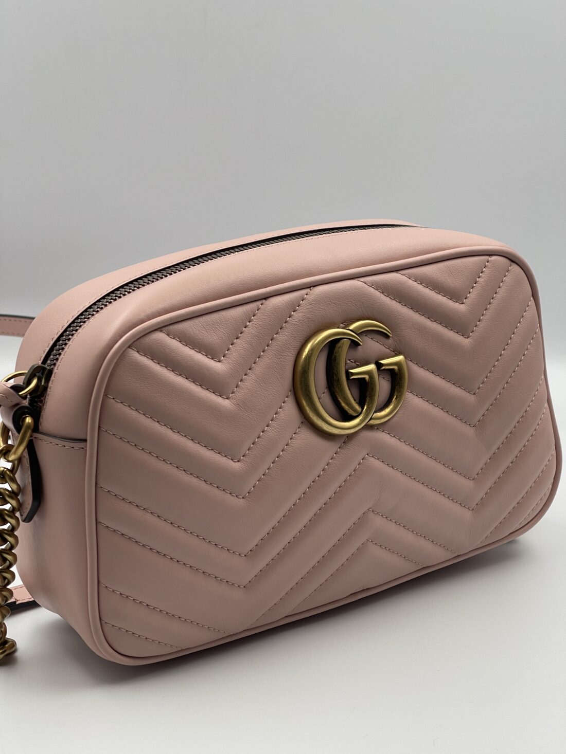 Gucci - GG Marmont Shoulder Bag