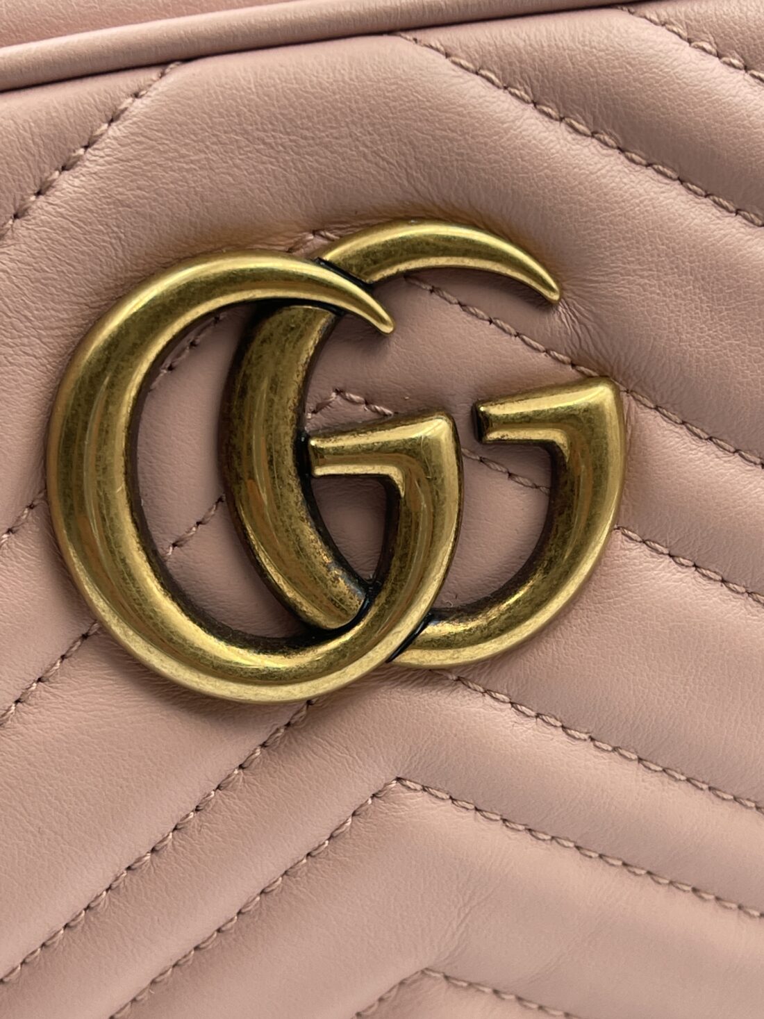 Gucci - GG Marmont Shoulder Bag - Image 5