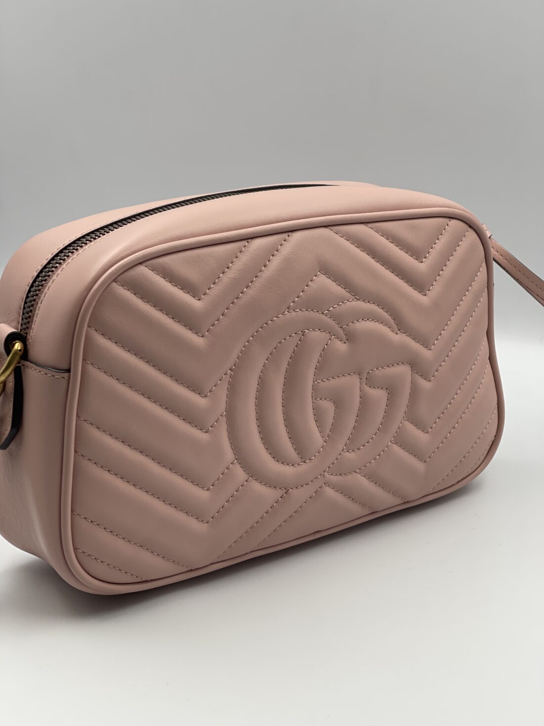 Gucci - GG Marmont Shoulder Bag - Image 6