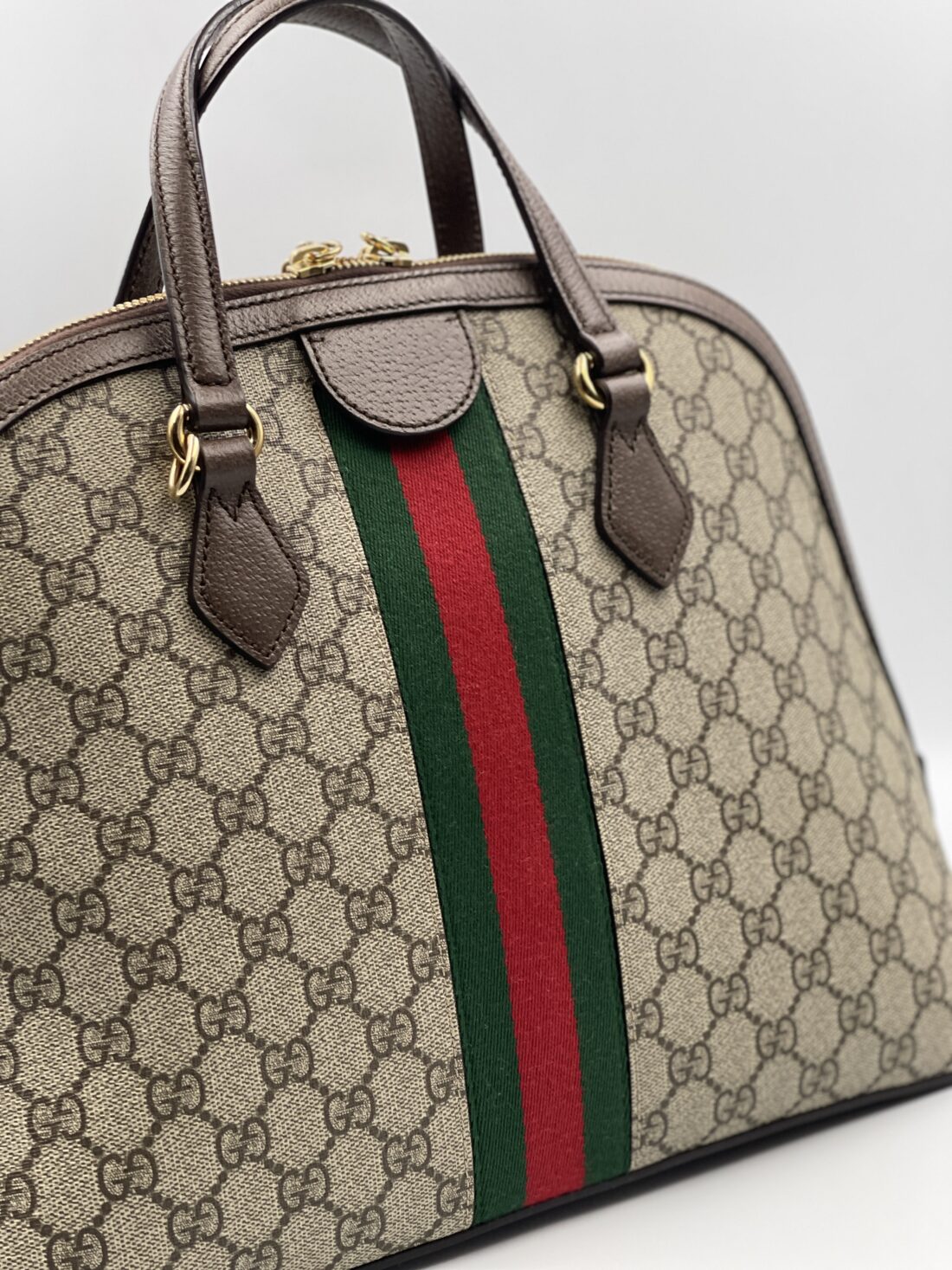 Gucci - GG Ophdia 2 Way Handbag - Image 5