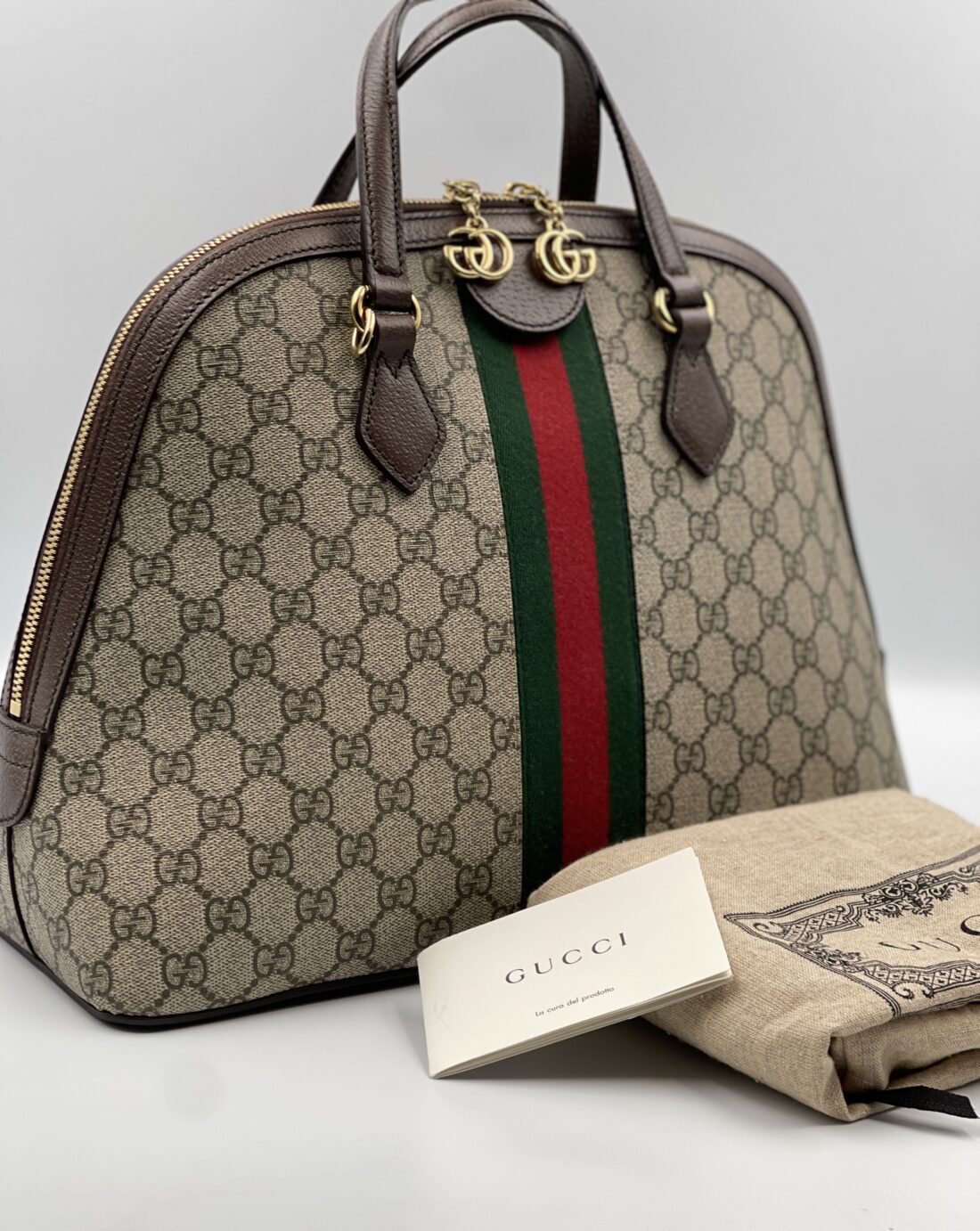 Gucci - GG Ophdia 2 Way Handbag