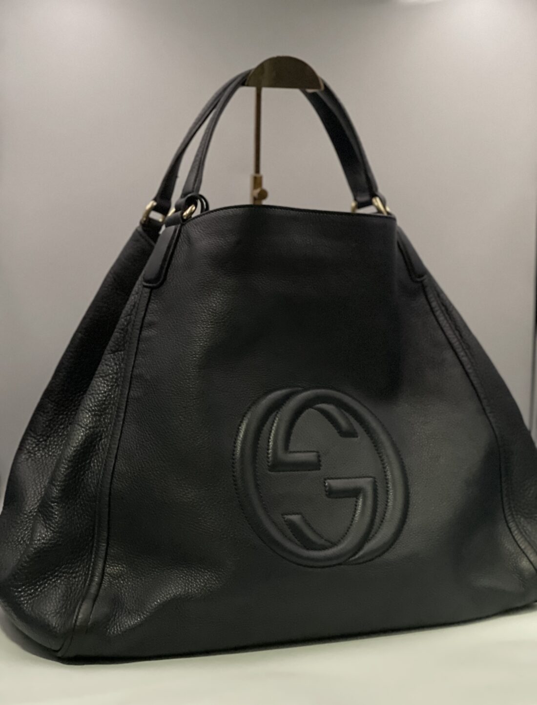 Gucci - Soho Leather Tote Bag