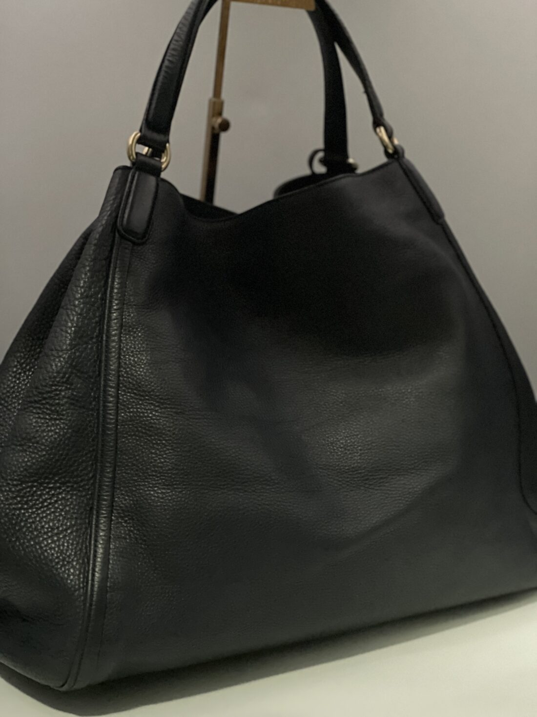 Gucci - Soho Leather Tote Bag - Image 4