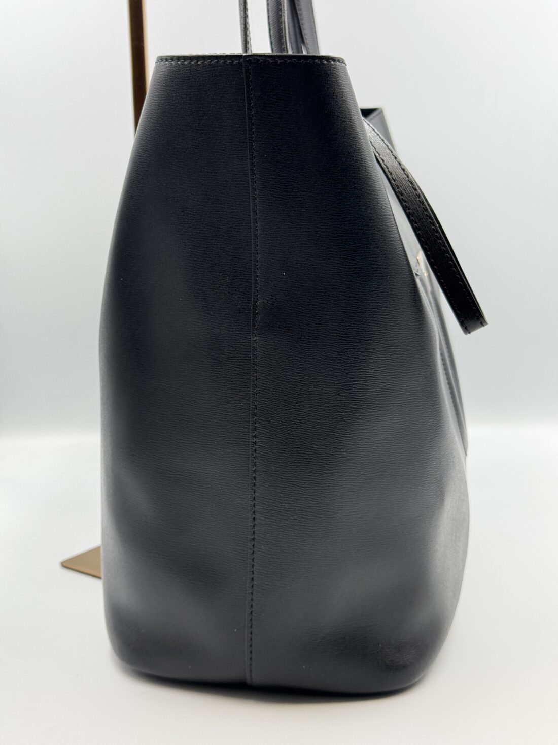 Ferragamo - Gancini Leather Tote bag - Image 3