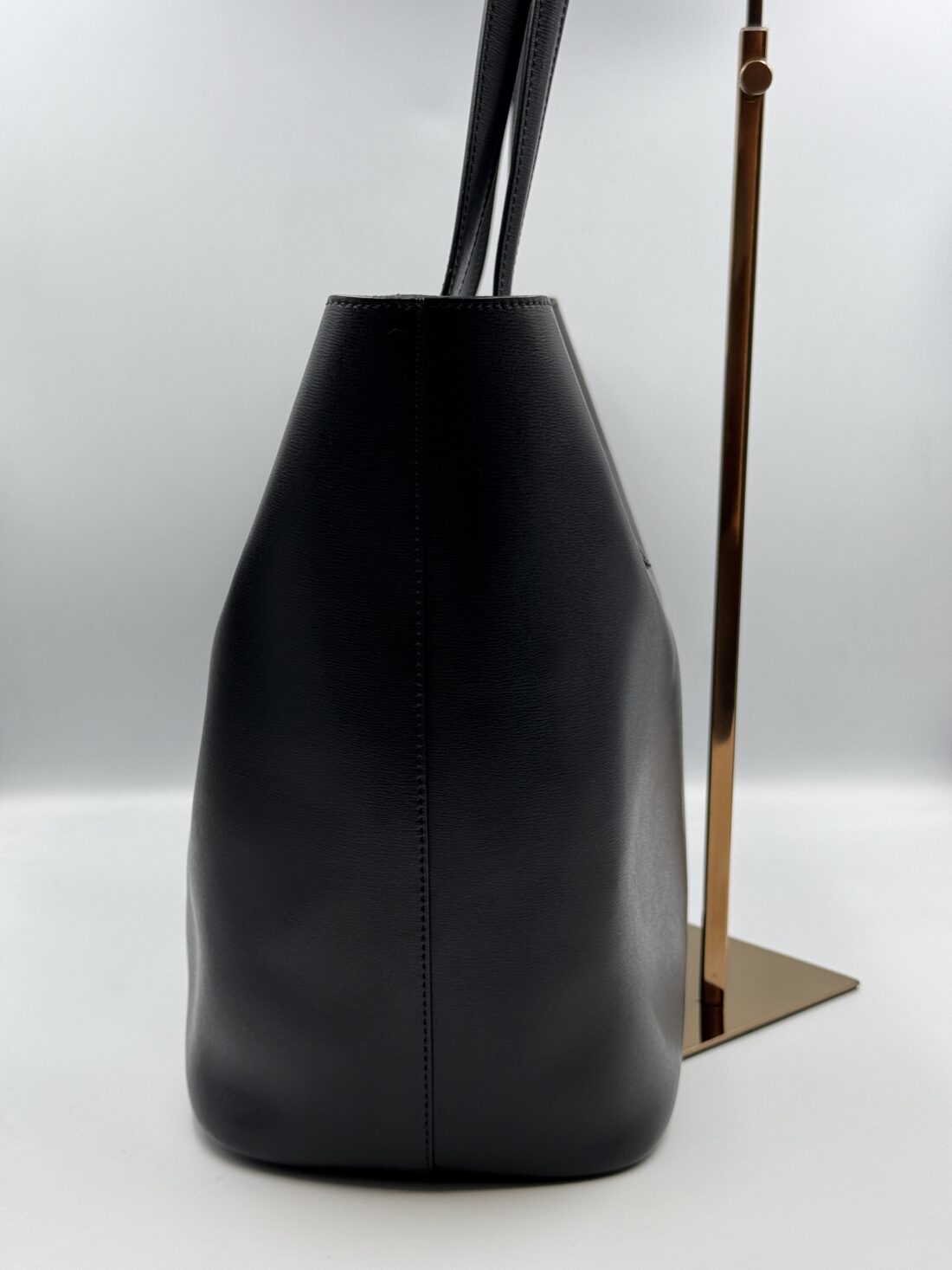 Ferragamo - Gancini Leather Tote bag - Image 4