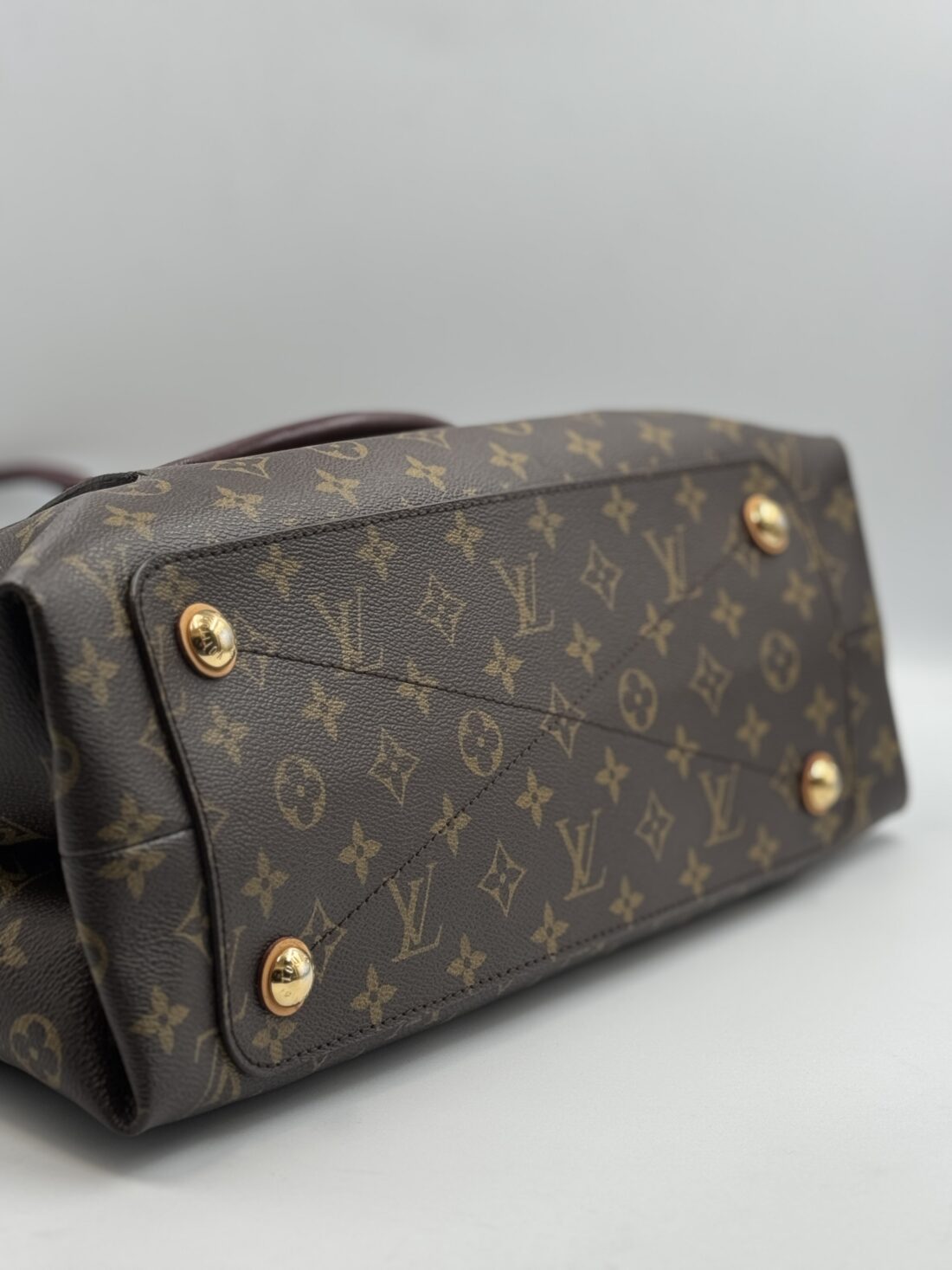 Louis Vuitton Monogram Olympe MM Tote Bag - Image 7