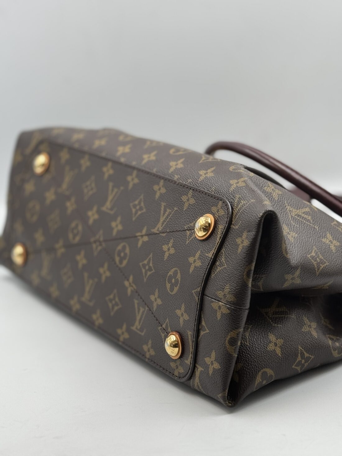 Louis Vuitton Monogram Olympe MM Tote Bag - Image 8