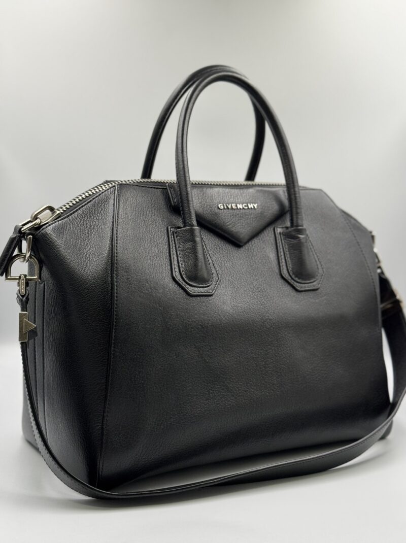 Givenchy - Antigona Leather 2 Way Handbag
