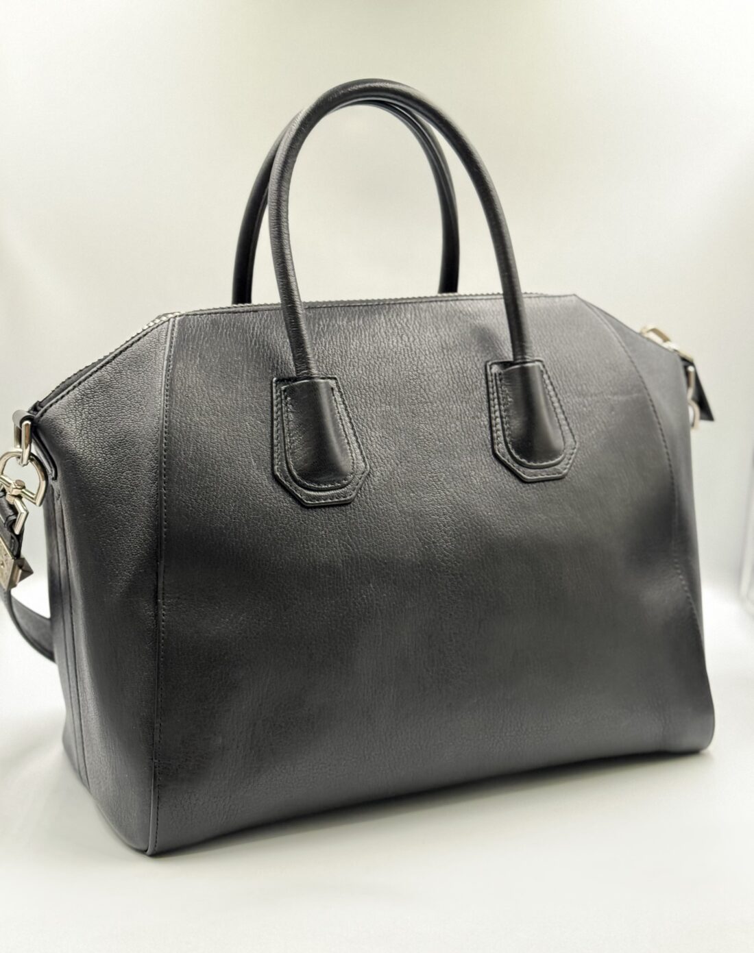 Givenchy - Antigona Leather 2 Way Handbag - Image 4