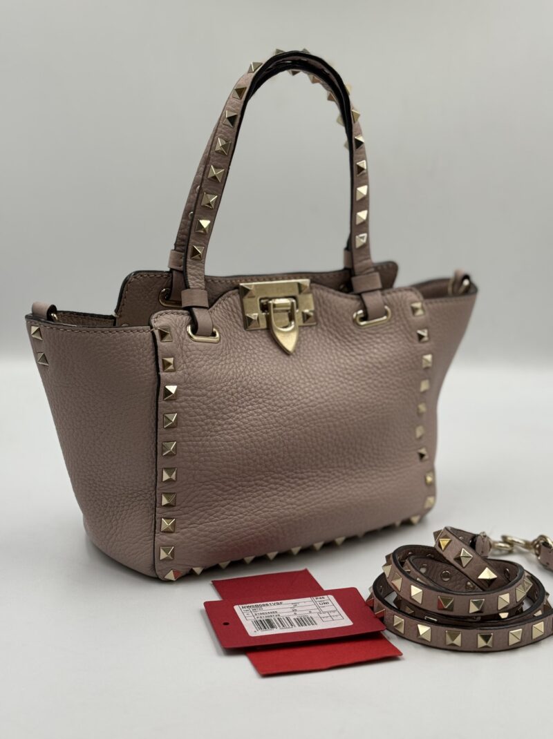 Valentino - Garavani Rock stud 2WAY BAG