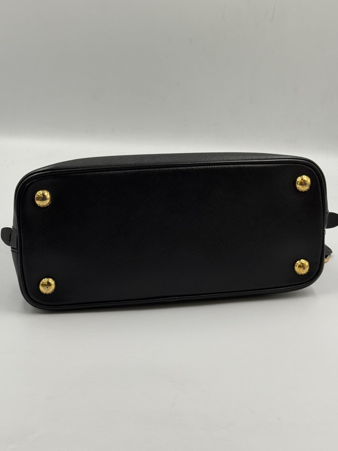 Prada - Saffiano Leather 2 Way Handbag - Image 7