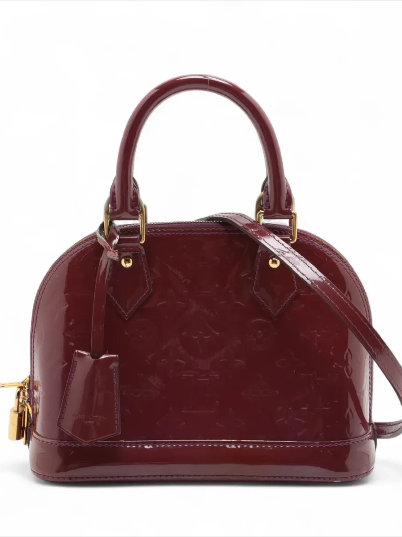 Louis Vuitton - Vernis Alma BB