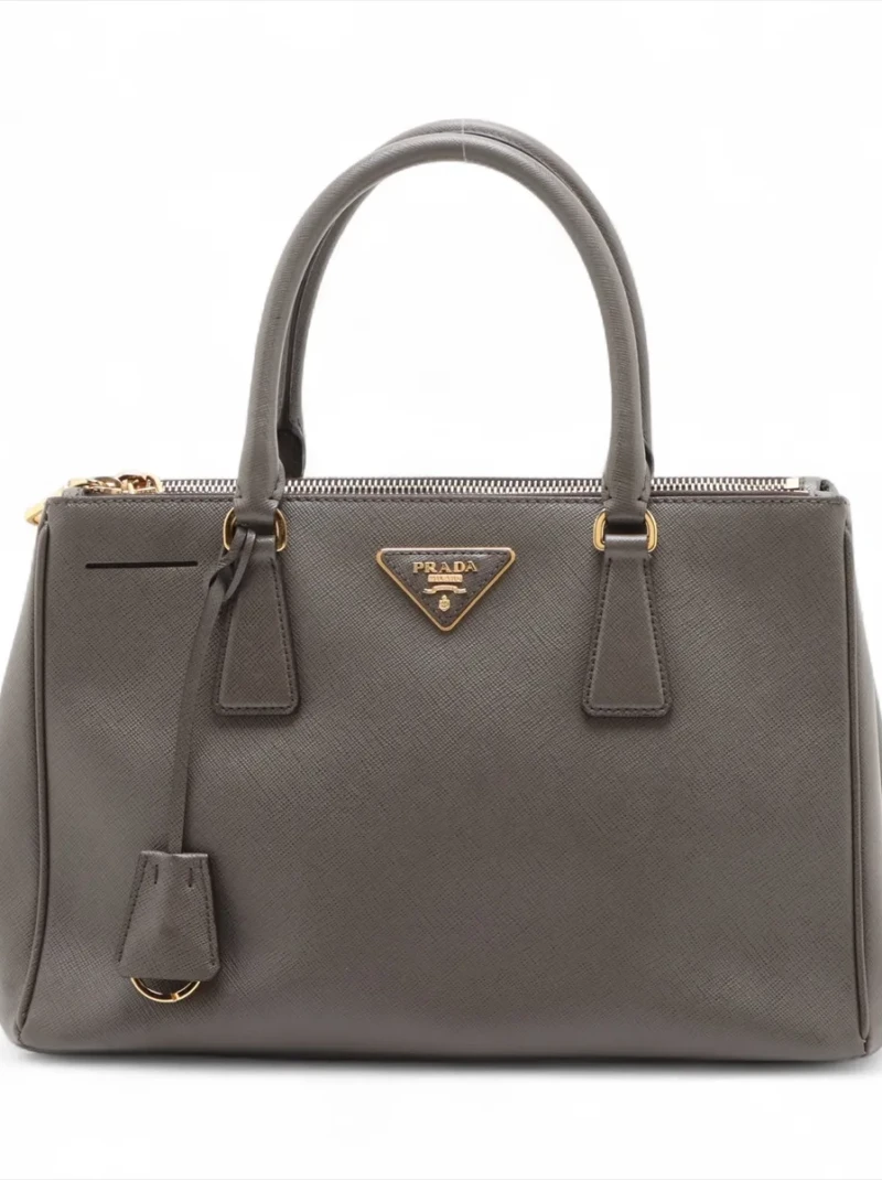 Prada - Saffiano Lux Leather Tote