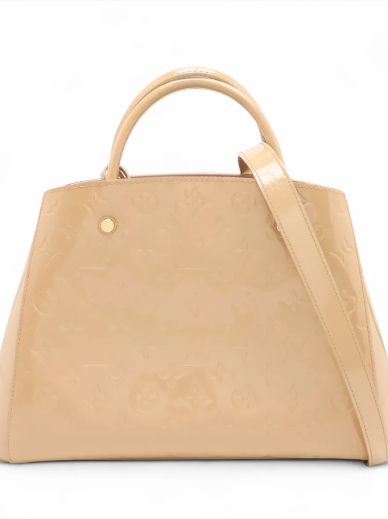 Louis Vuitton - Vernis Montaigne MM