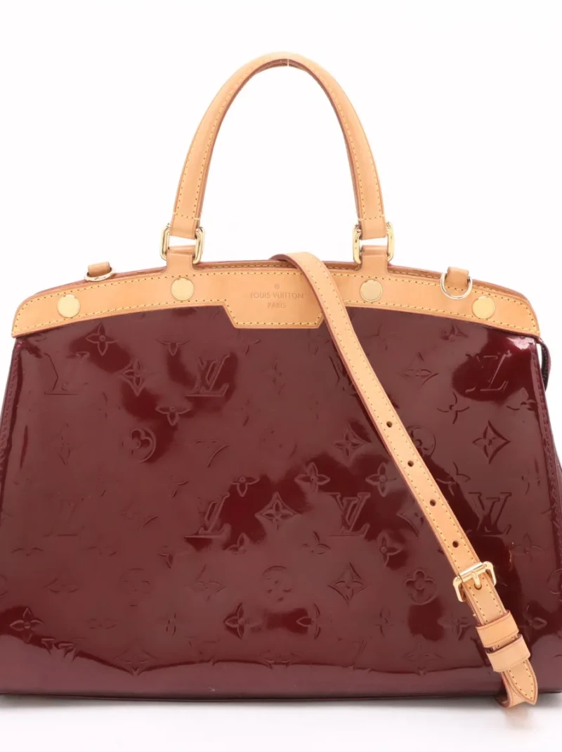 Louis Vuitton - Louis Vuitton Vernis Blair MM