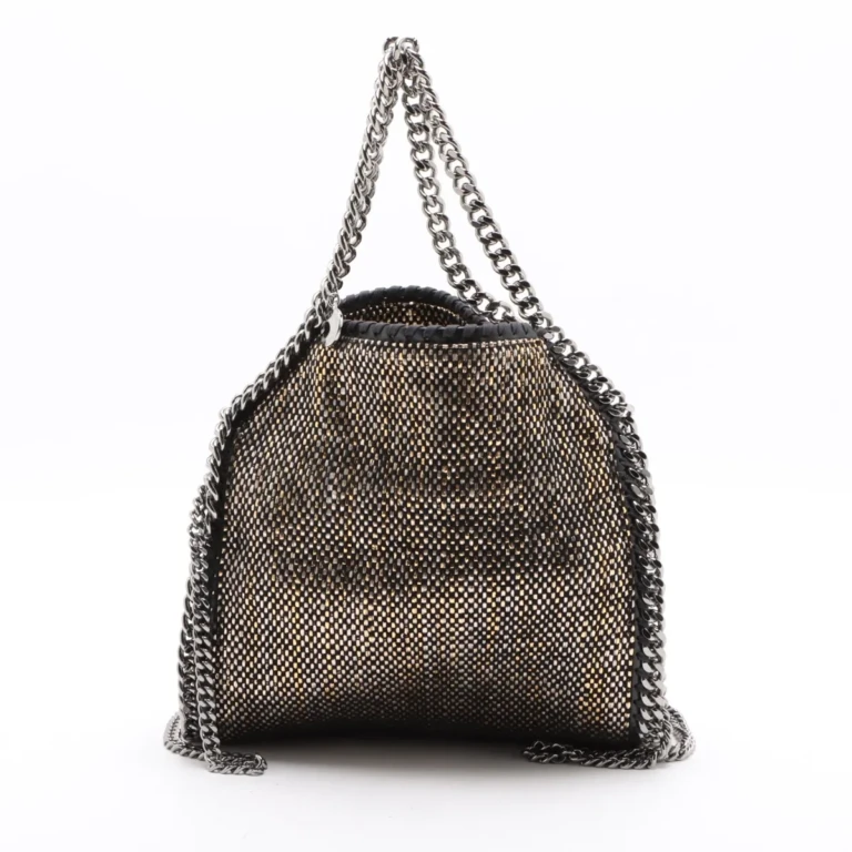 Stella Mcartney - Falabella Canvas 2 Way Handbag