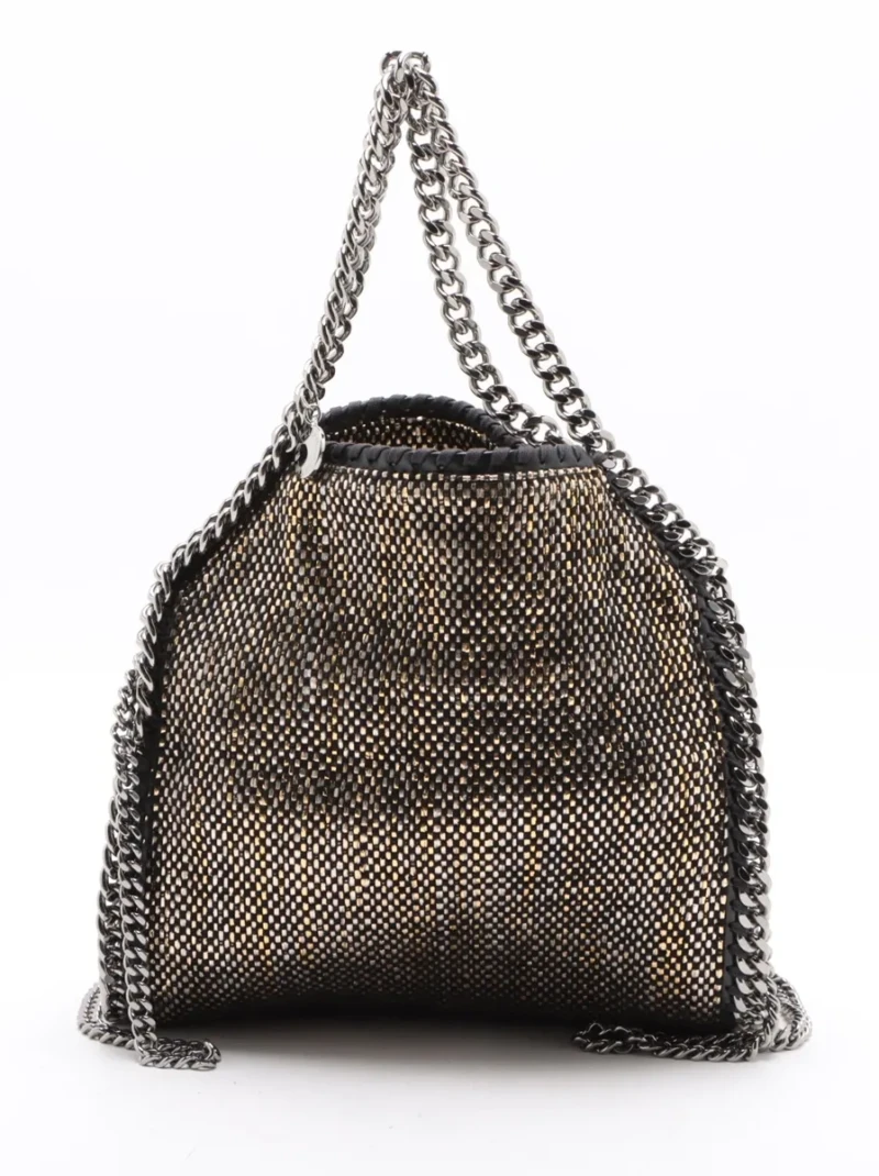 Stella Mcartney - Falabella Canvas 2 Way Handbag