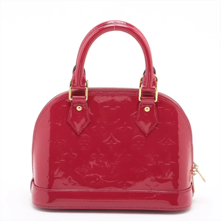 Louis Vuitton - Vernis Alma BB